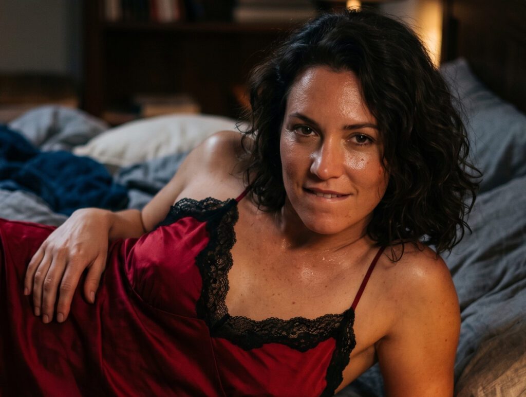 Plan cul avec une MILF coquine et libertine disponible ce soir