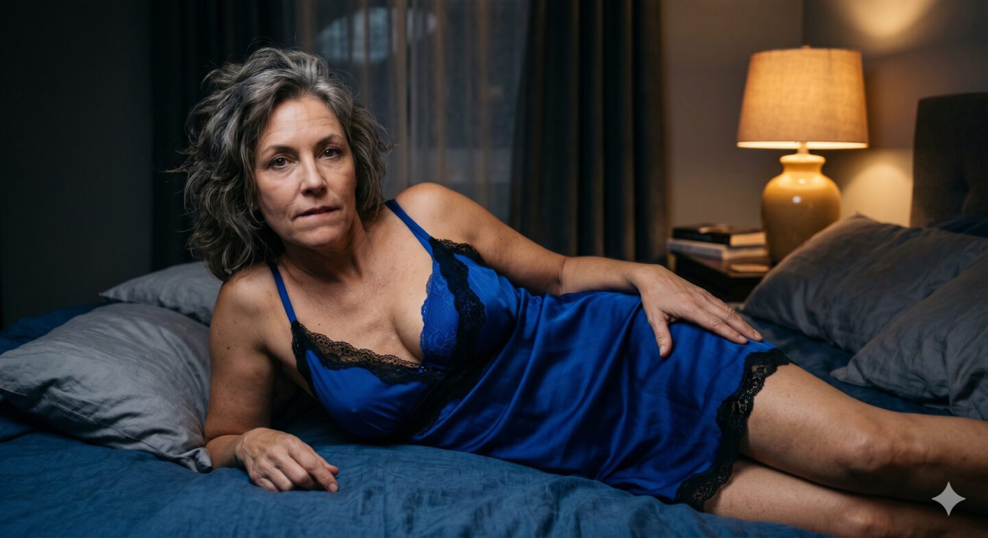 Rencontres Cougars — Femmes insatiables & prêtes à tout, disponibles ce soir