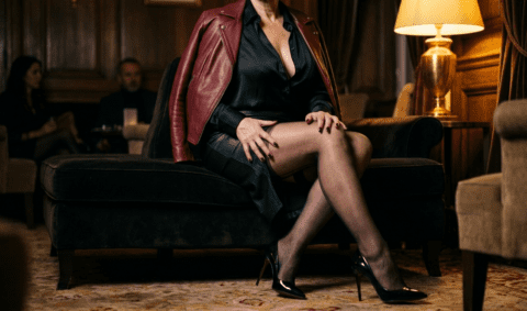 Mamie, cougar, MILF, GILF : le vrai lexique des femmes matures coquines